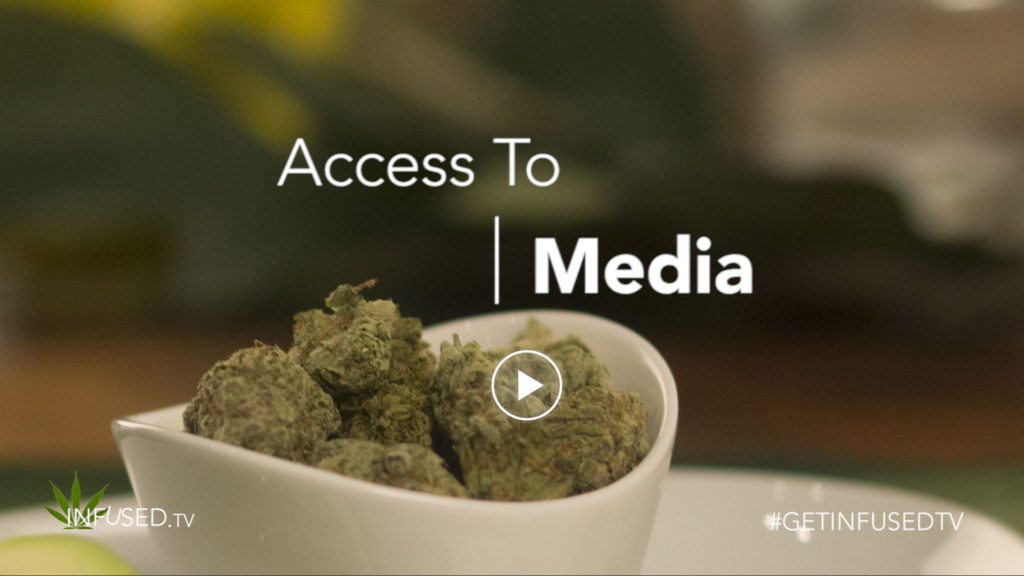 Infused - Pilot - Access To Media